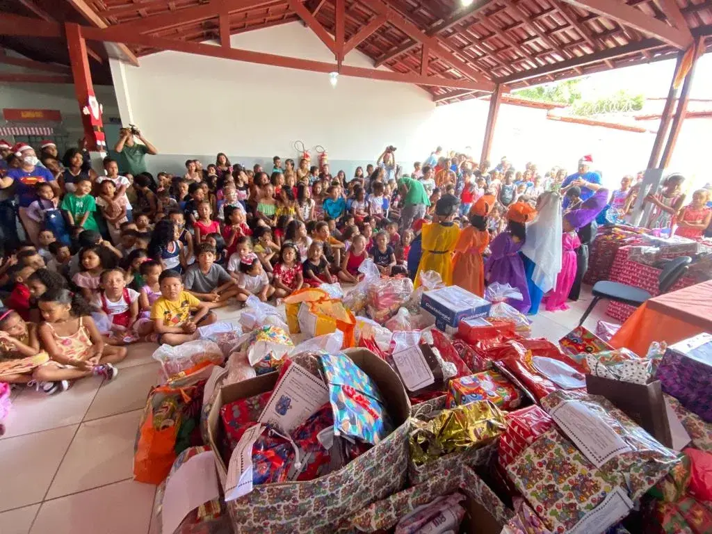 Comprovante de entrega